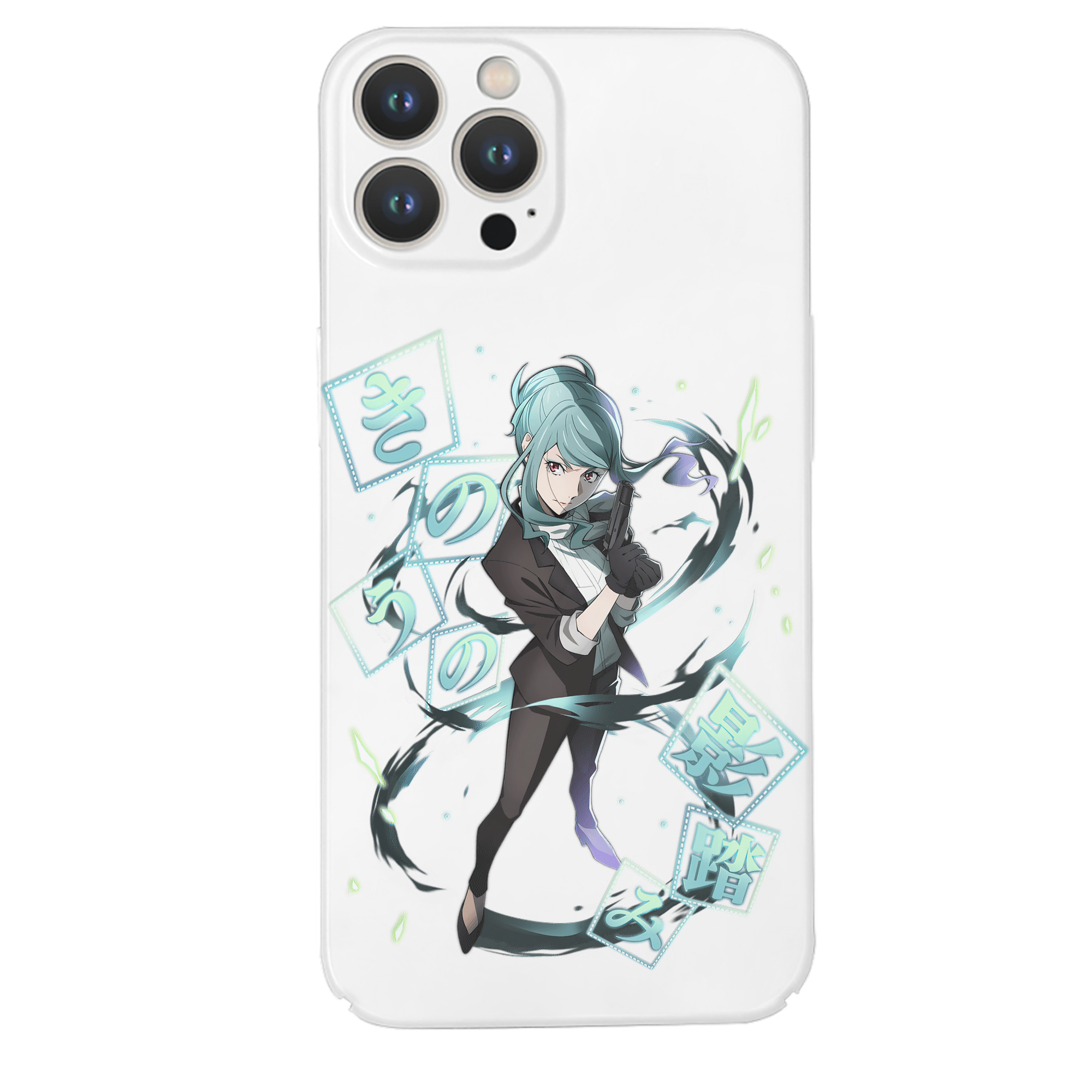 （画像用） 文豪ストレイドッグス Bungo Stray Dogs 【iPhone 14シリーズ対応】ハードケース